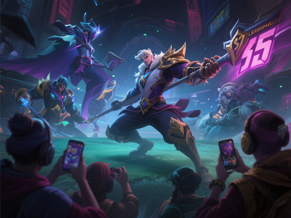 英雄联盟S15:玩家最期待的游戏优化改进 总结玩家心声:优化是长久之计
从性能提