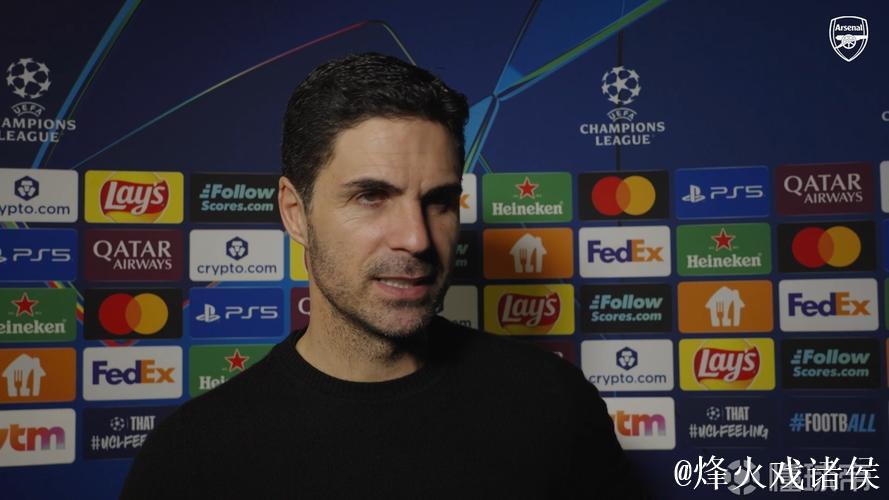 阿尔特塔:热苏斯回归是真正的美好时刻,我们都 阿尔特塔:热苏斯回归是真正的美好时刻,我们都