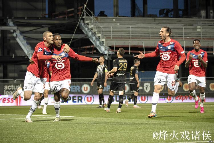 年轻人战胜里尔,自59年欧冠半决赛以来首次欧战 年轻人战胜里尔,自59年欧冠半决赛以来首次欧战