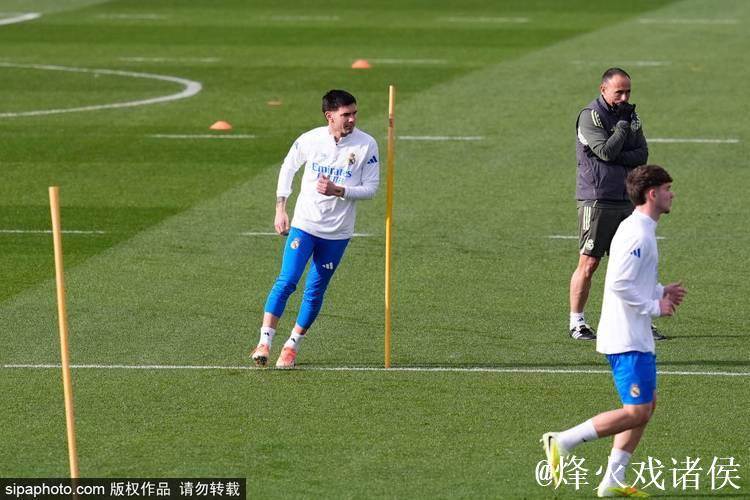 皇马防线又遇伤病，仅1人可用？