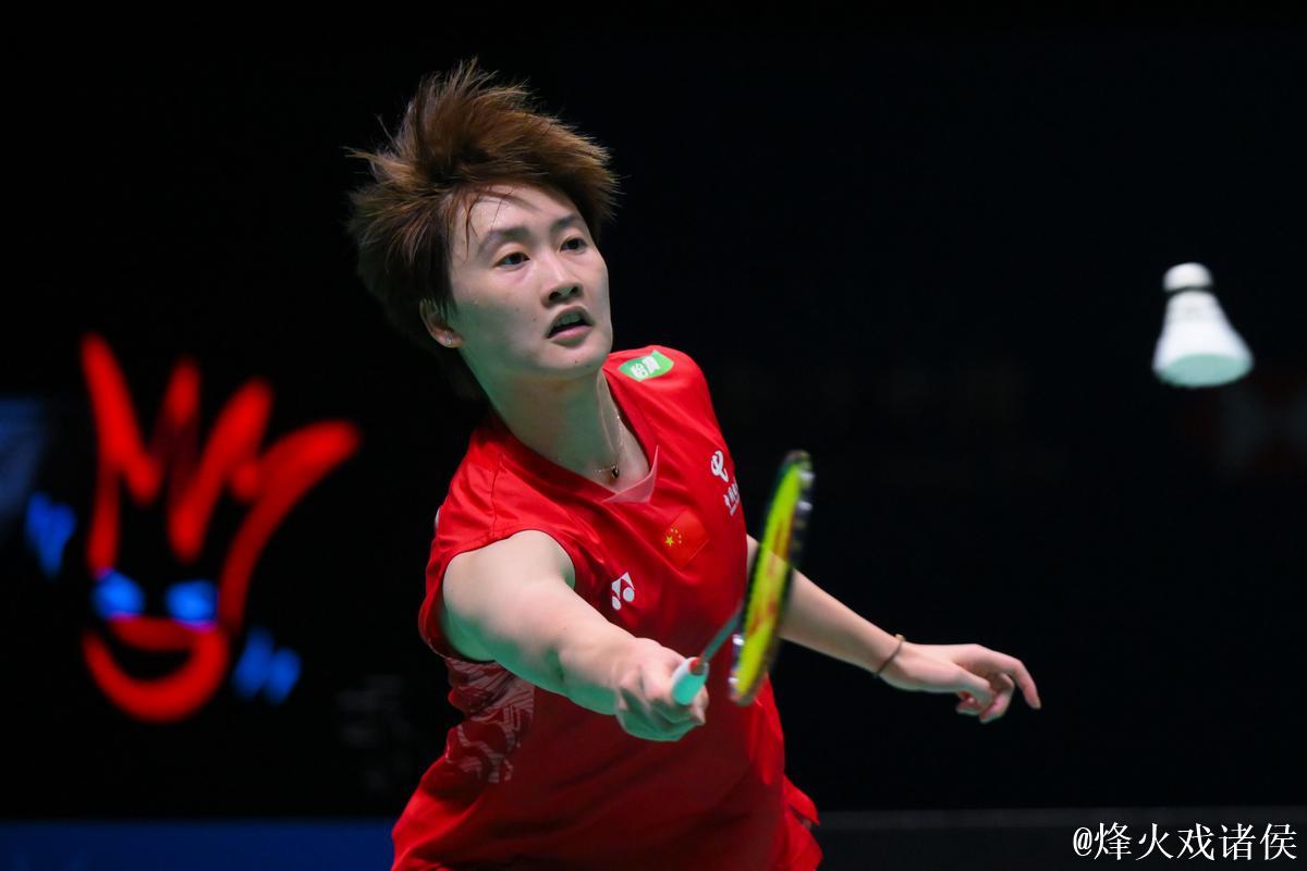 陈雨菲战胜强敌 摘得中国澳门羽毛球公开赛女单桂冠