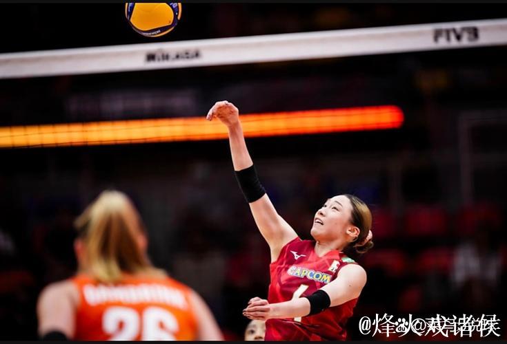 女排世锦赛：意大利携手日本晋级四强