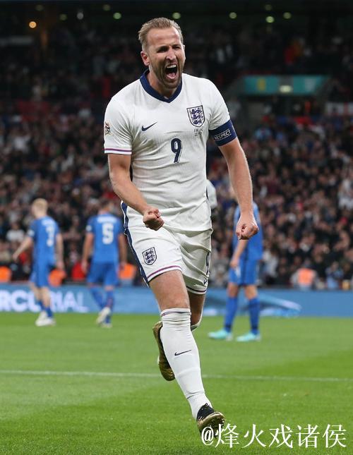 欧国联-凯恩百场建功梅开二度 英格兰2-0轻取芬兰 欧国联-凯恩百场建功梅开二度 英格兰2-0轻取芬兰