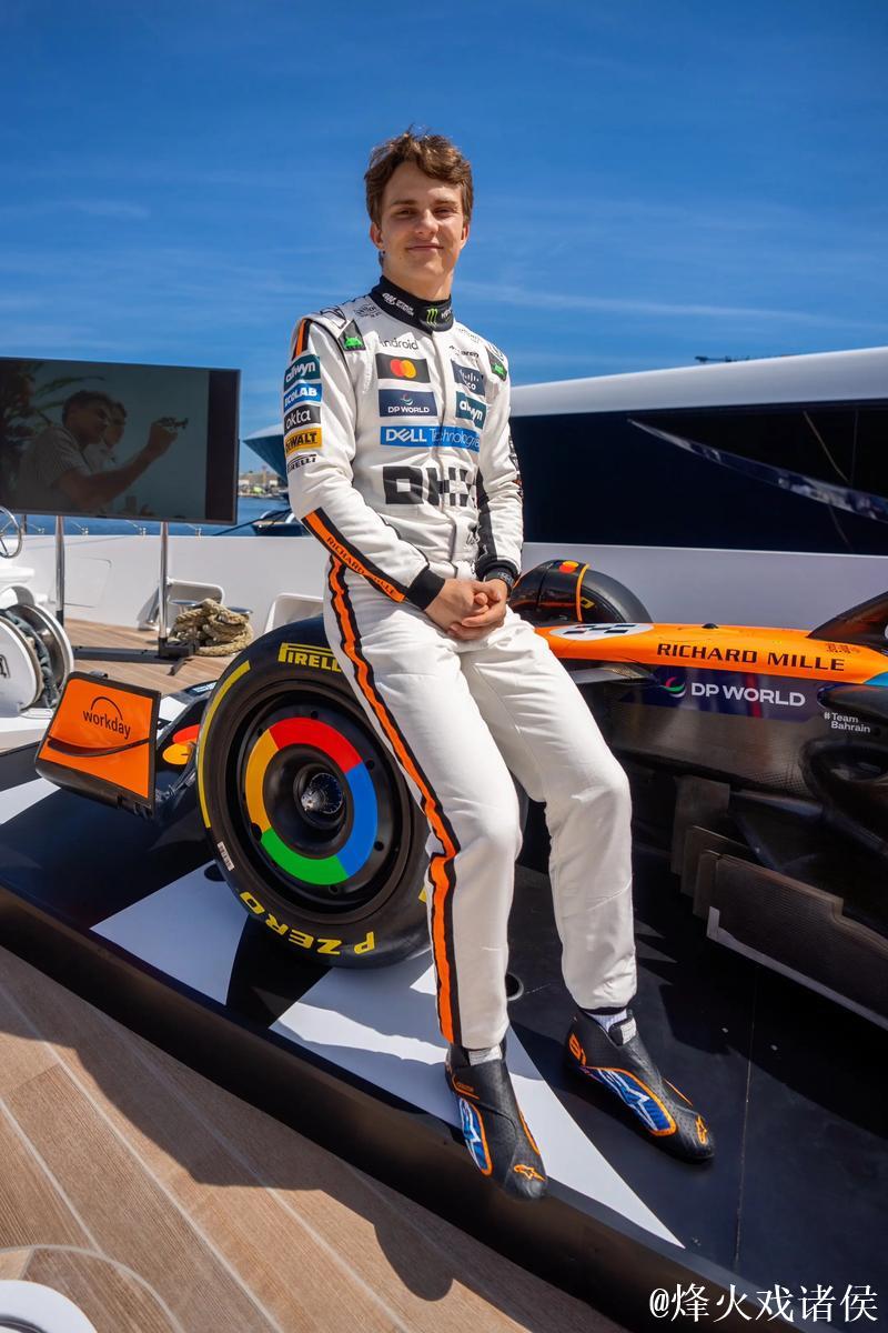 F1艾米利亚·罗马涅站:皮亚斯特里摘下杆位 F1艾米利亚·罗马涅站:皮亚斯特里摘下杆位